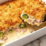 Ham Broccoli Casserole