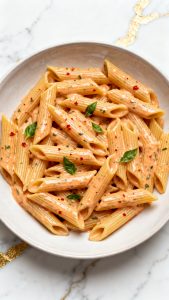 Cottage Cheese Pasta Sauce