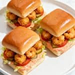 Shrimp Po’ Boy Sliders