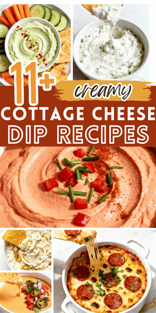 Cottage Cheese Dip Recipes 1