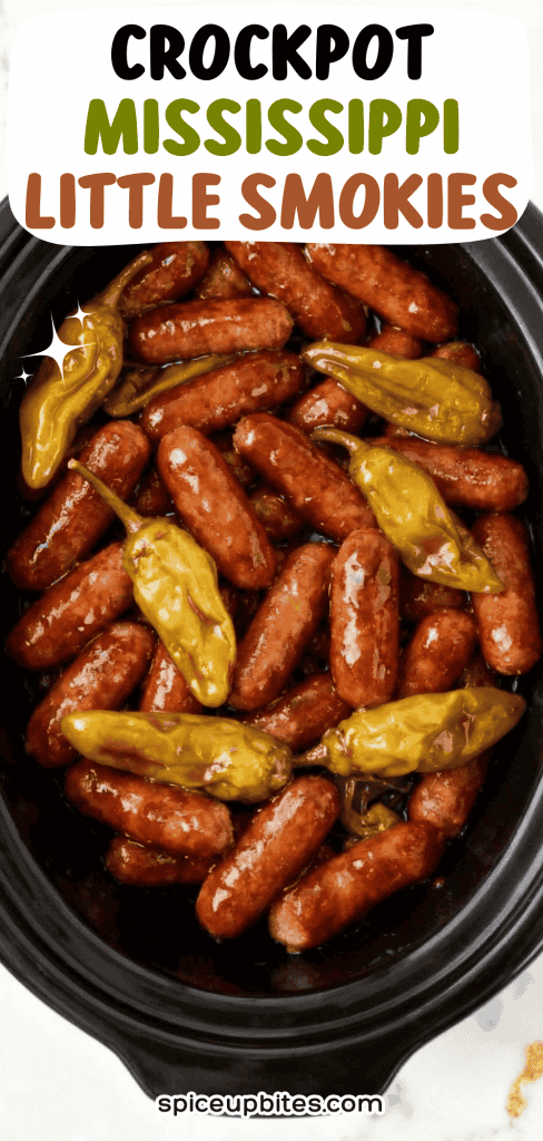 Crock Pot Mississippi Little Smokies 5