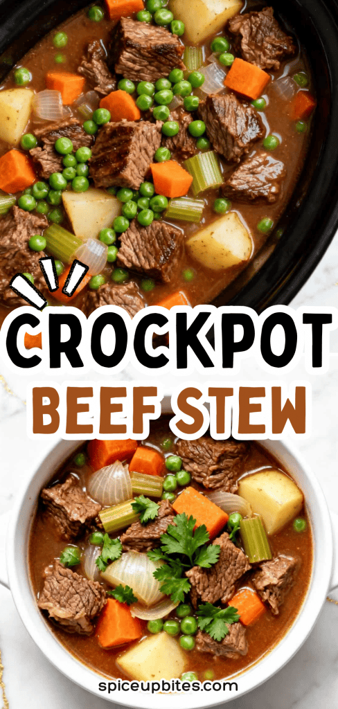 Crockpot Beef Stew 6