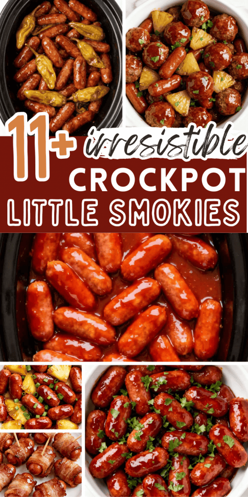 Crockpot Little Smokies Recipes 1