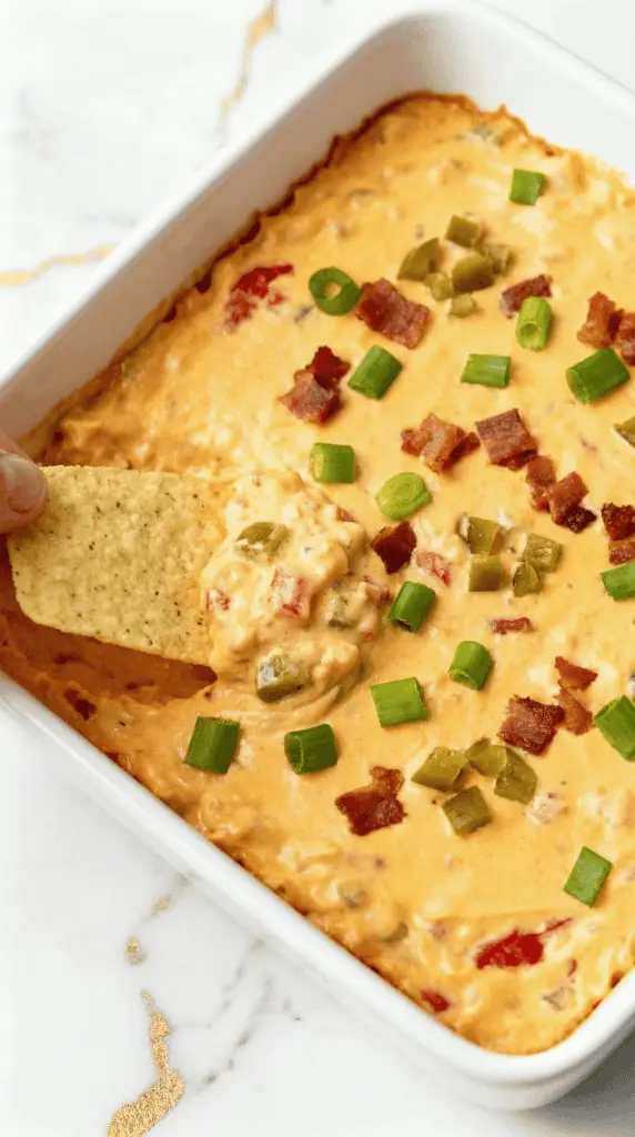 Hot Cowgirl Dip