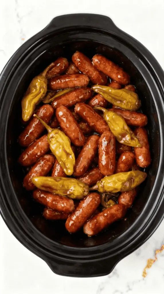 Crock Pot Mississippi Little Smokies