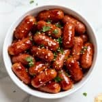 Hot Honey Garlic Lil Smokies