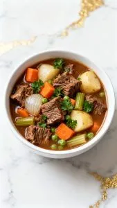 Crockpot Beef Stew