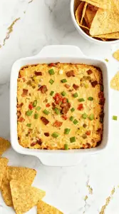 Hot Cowgirl Dip