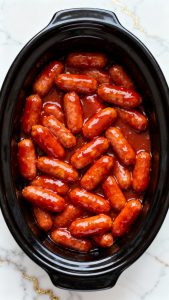 Sweet Chili Sauce Little Smokies
