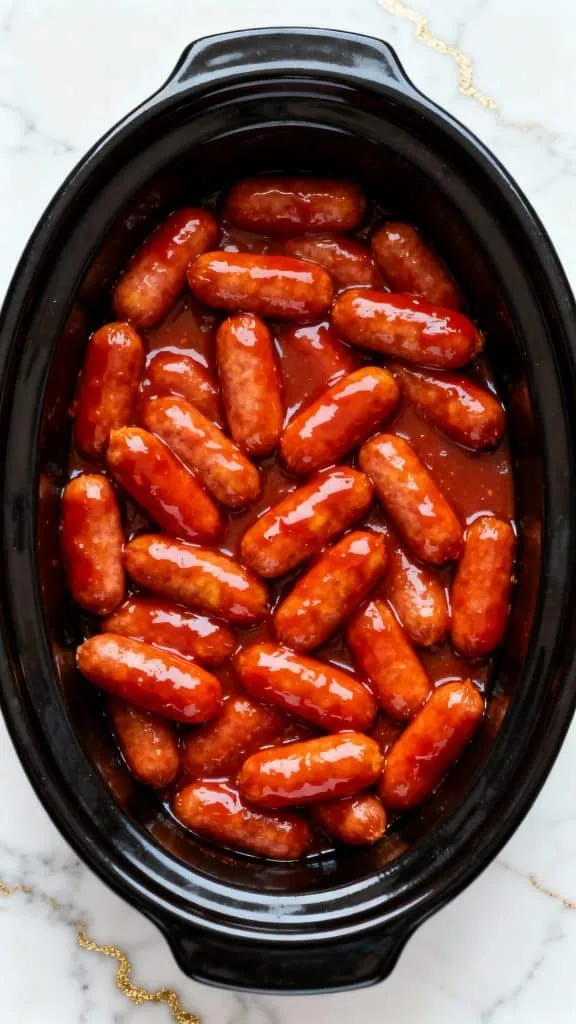 Sweet Chili Sauce Little Smokies