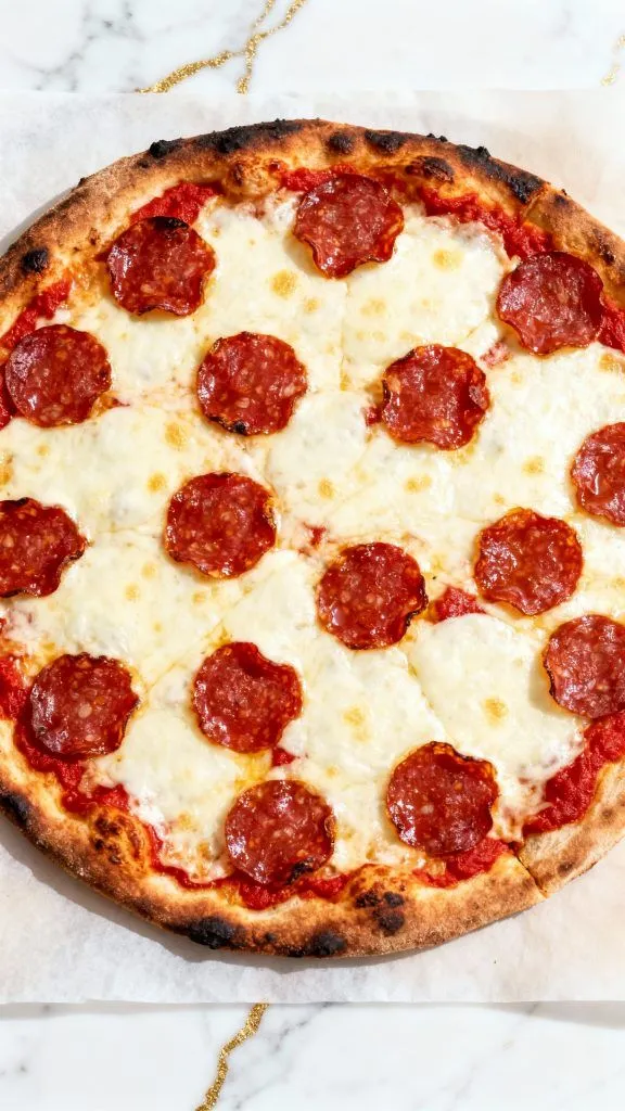 3-Ingredient Cottage Cheese Pizza Crust