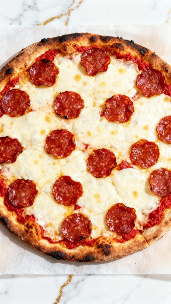 3-Ingredient Cottage Cheese Pizza Crust