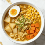 Japanese Curry Ramen