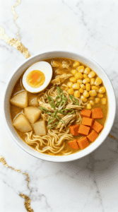 Japanese Curry Ramen