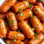 Spicy Honey Mustard Little Smokies