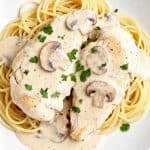 Crock Pot Angel Chicken