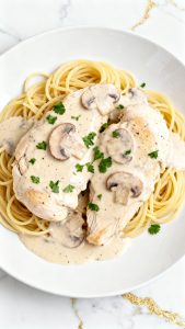 Crock Pot Angel Chicken