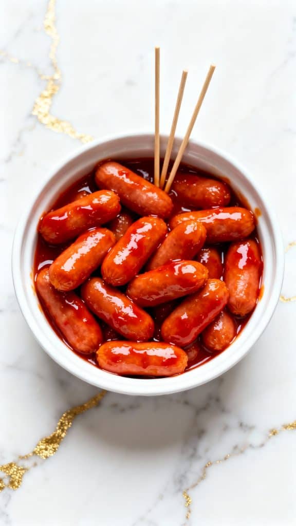 Sweet Chili Sauce Little Smokies