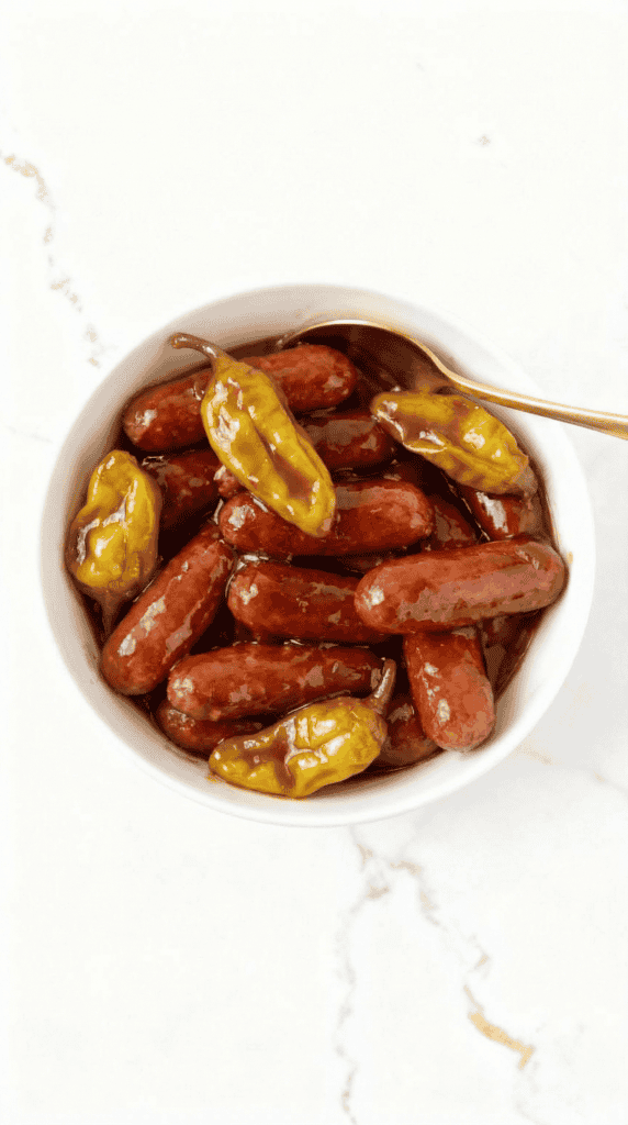Crock Pot Mississippi Little Smokies