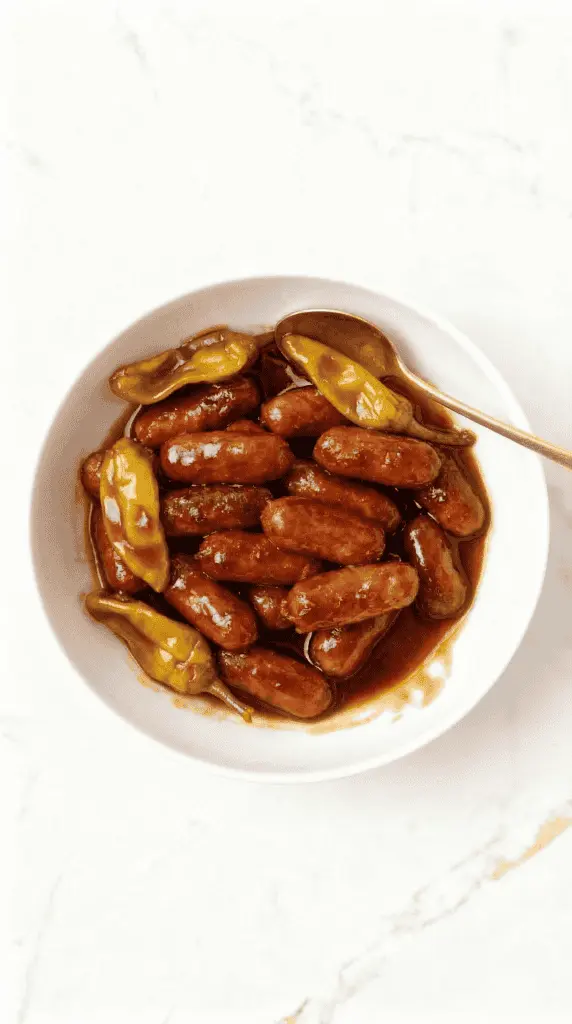 Crock Pot Mississippi Little Smokies