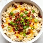 Crockpot Crack Chicken