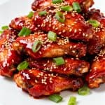 Air Fryer Korean Chicken Wings