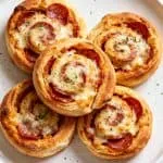 Pizza Pinwheels