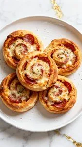 Pizza Pinwheels