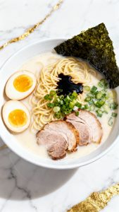 Tonkotsu Ramen