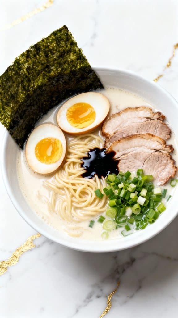 Tonkotsu Ramen