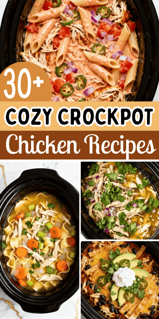 Crockpot Chicken Recipes 5
