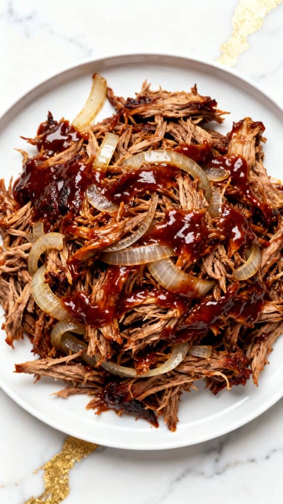 Crockpot BBQ Pulled Pork