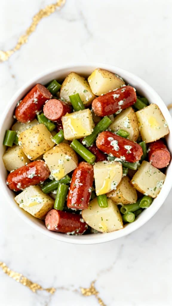 Crockpot Ranch Lil Smokies