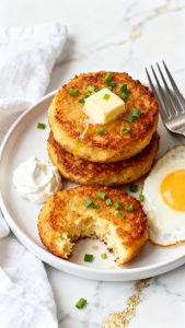 Irish Potato Cakes