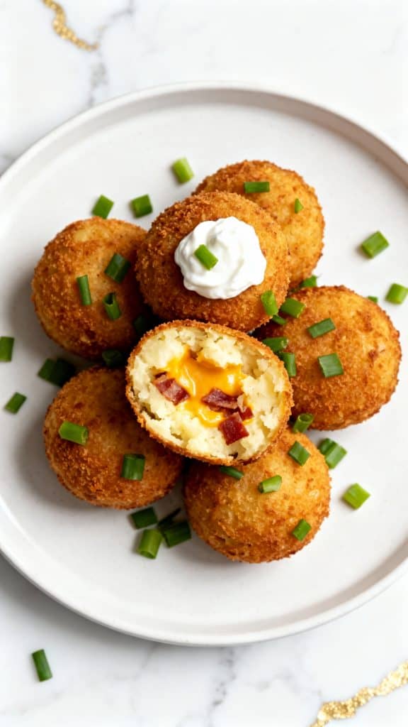 Irish Potato Bites