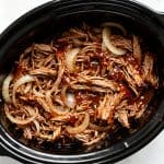 Crockpot BBQ Pulled Pork