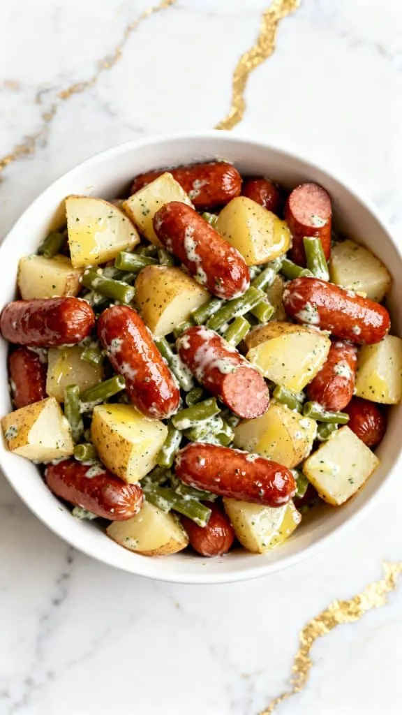 Crockpot Ranch Lil Smokies