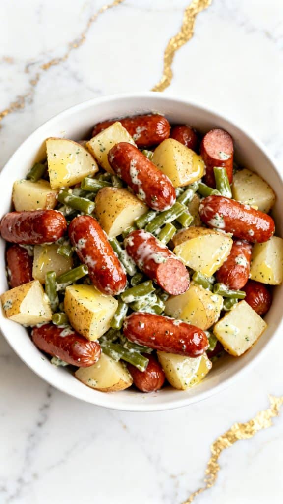 Crockpot Ranch Lil Smokies