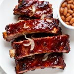 Crockpot BBQ Baby Back Ribs
