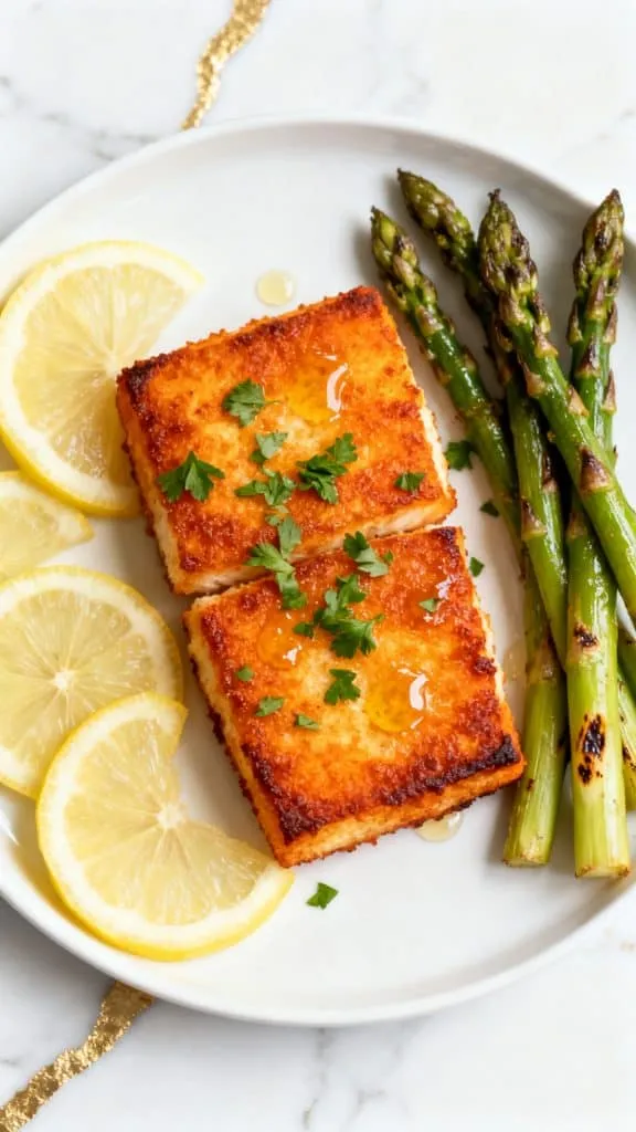Air Fryer Cod