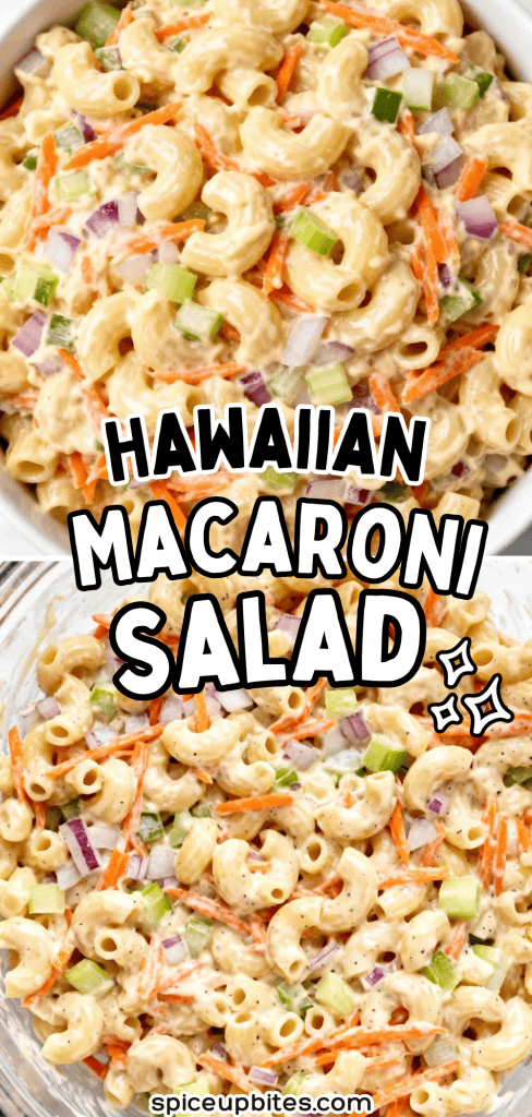 Hawaiian Macaroni Salad 4