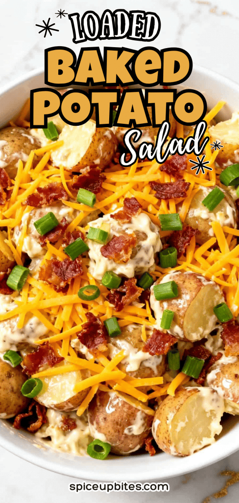Loaded Baked Potato Salad 2