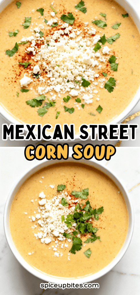 Mexican Street Corn Soup 3
