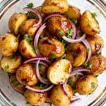 Balsamic Potato Salad