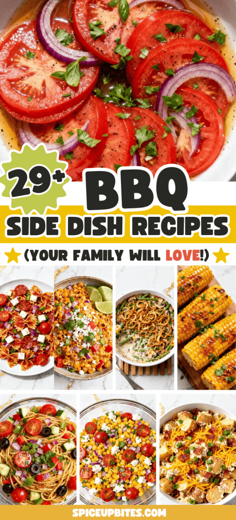 BBQ & Cookout Side Dish Recipes 