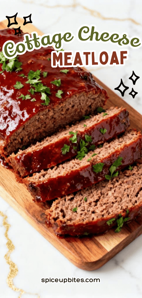 Cottage Cheese Meatloaf