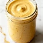 Cottage Cheese Honey Mustard Sauce