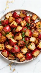 Air Fryer Red Potatoes