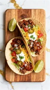 Slow Cooker Taco Meat