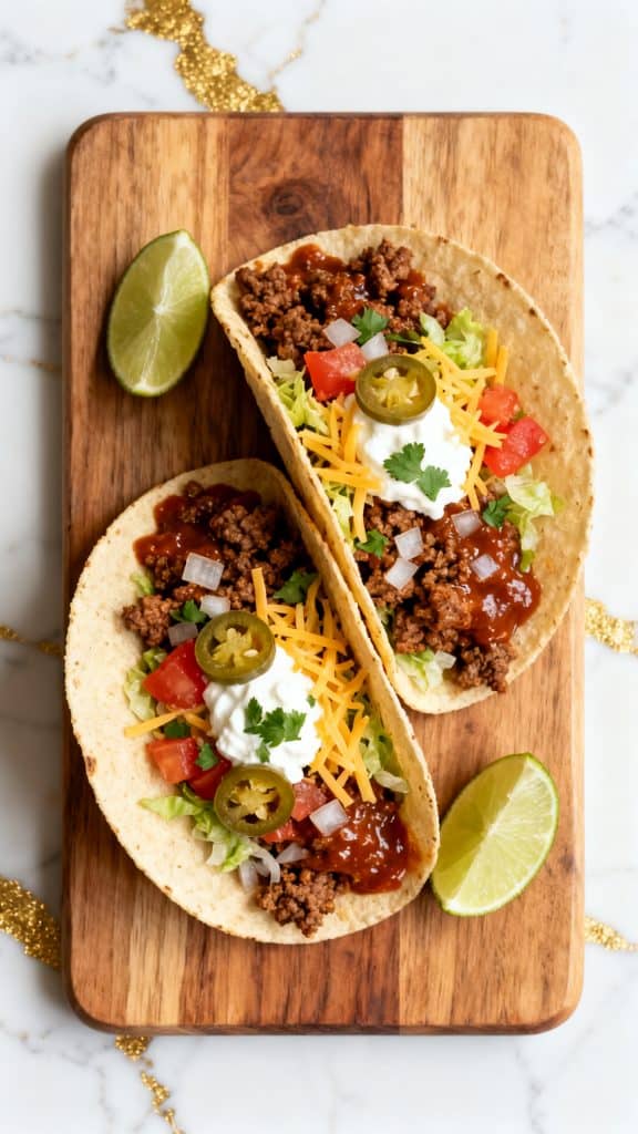 Slow Cooker Taco Meat